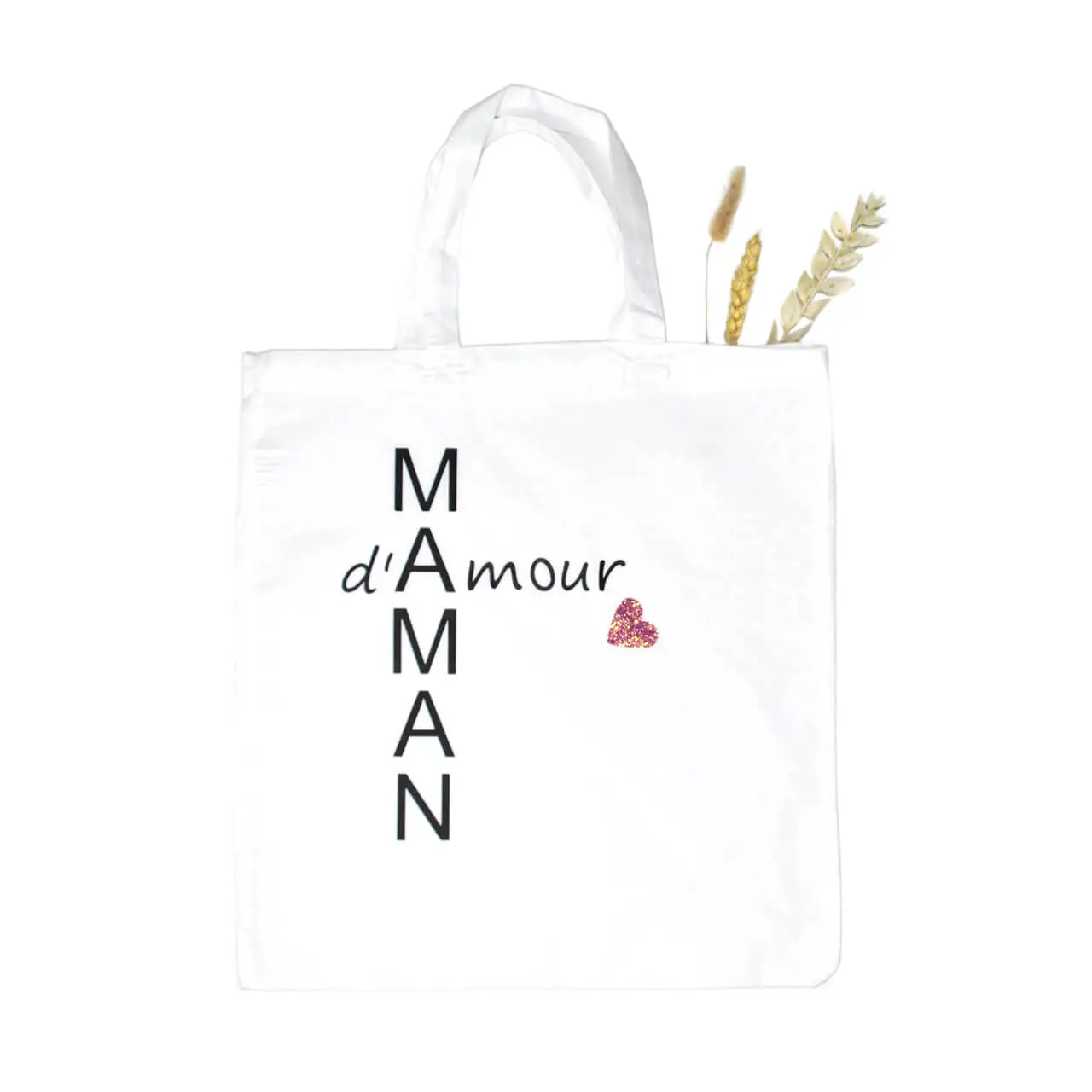 tote-bag maman d'amour